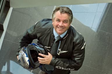 Steven Hallam